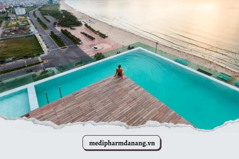 A La Carte Da Nang Beach Hotel