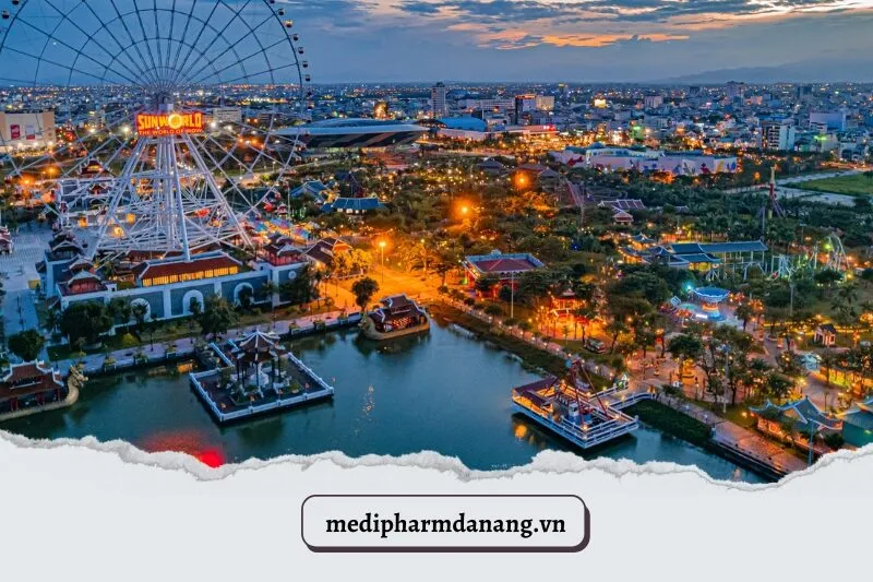 Công viên châu Á - Asia Park