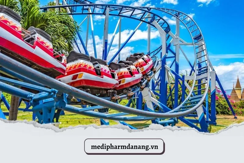 Bà Nà Hills Fantasy Park