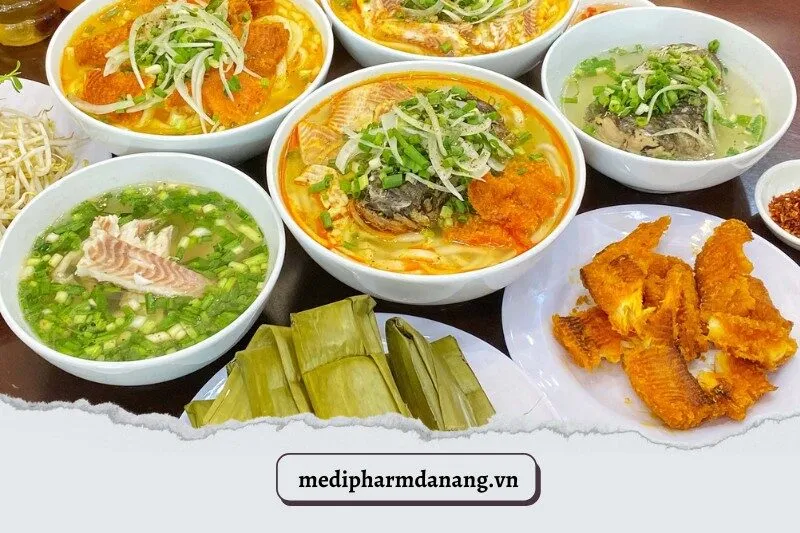 Bánh Canh Cá Lóc Bé Vy