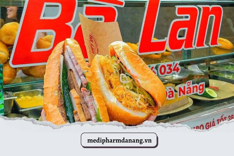 Bánh Mì Bà Lan