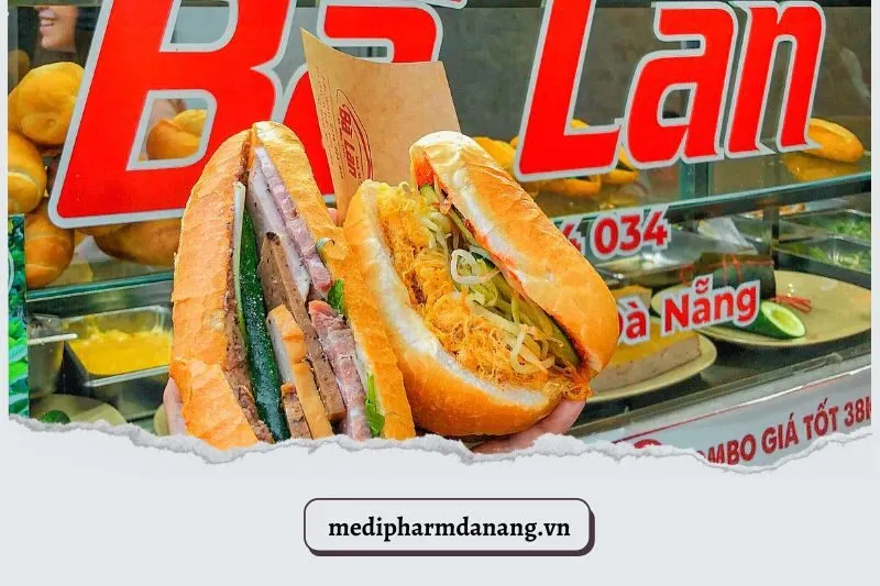 Bánh mì bà Lan