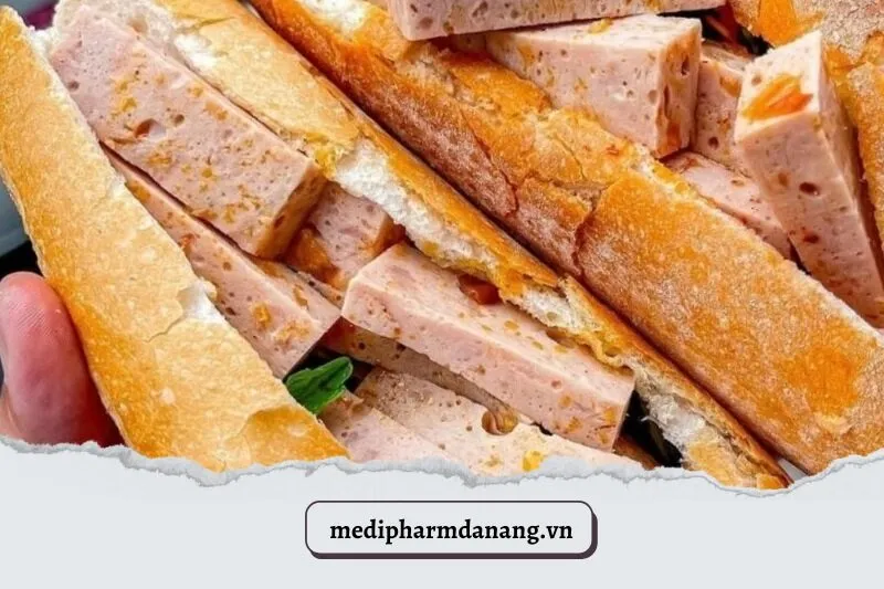 Bánh Mì Chả Bò Ông Tý