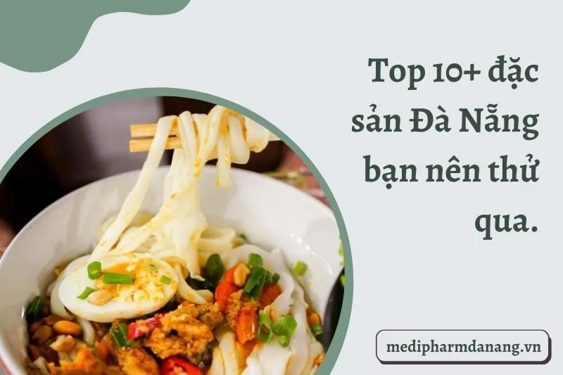 top 10 đặc sản