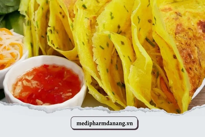 Bánh xèo bà Tình