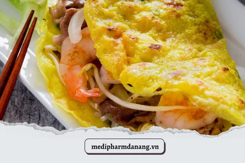 Bánh xèo bà Xuân