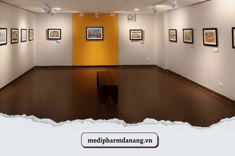 Bảo tàng mỹ thuật Đà Nẵng