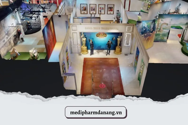 Bảo tàng sáp Đà Nẵng