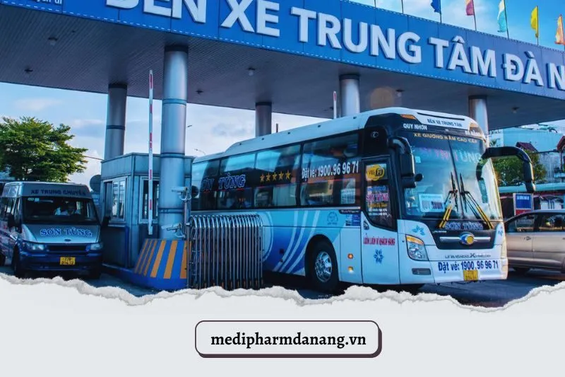 Bến xe trung tâm Đà Nẵng