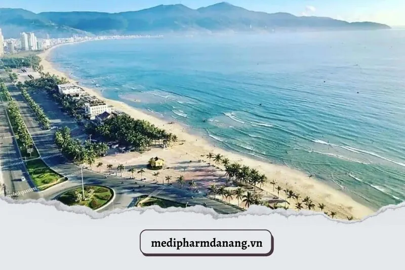 Bãi biển Mỹ Khê