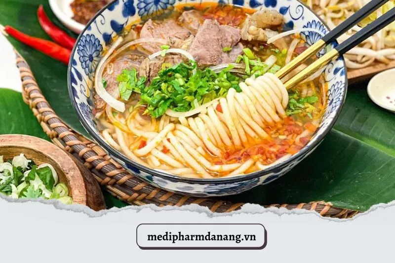 Bún bò O Tâm