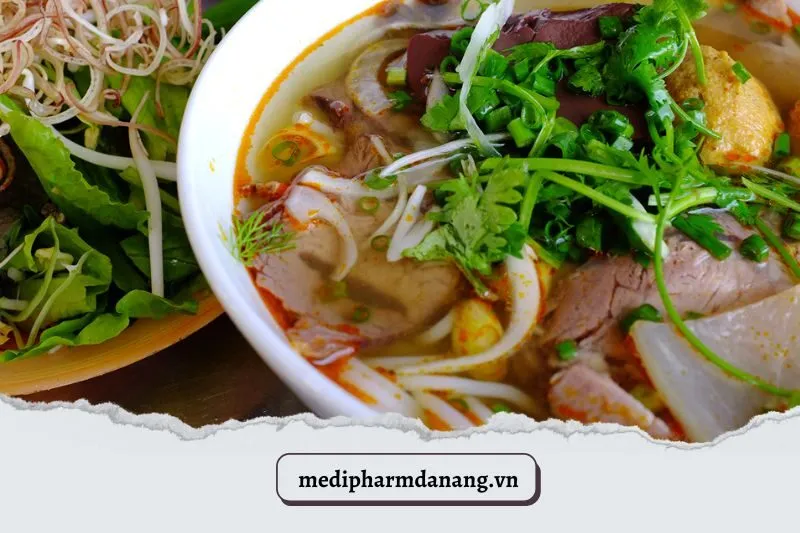 Bún bò Huế Phúc Mập