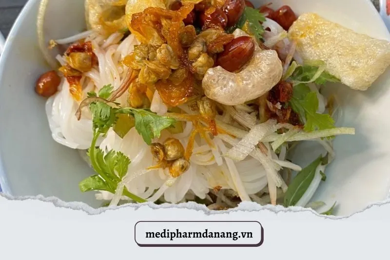 Cơm hến Hoàng Diệu Đà Nẵng