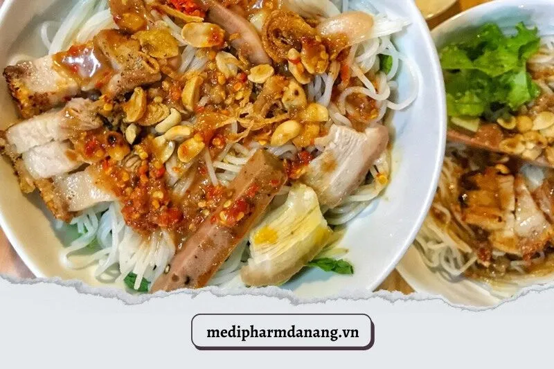 Quán Bún Mắm Cô Hoa