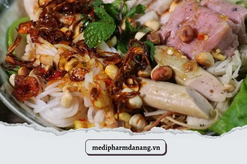 Bún Mắm Mặn Mà - Helio