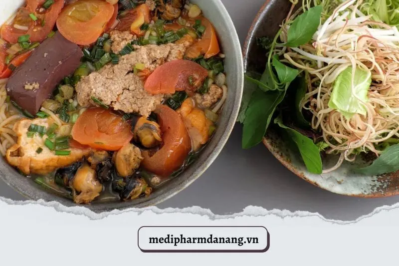 Quán bún riêu cua Đà Nẵng Dì Gái