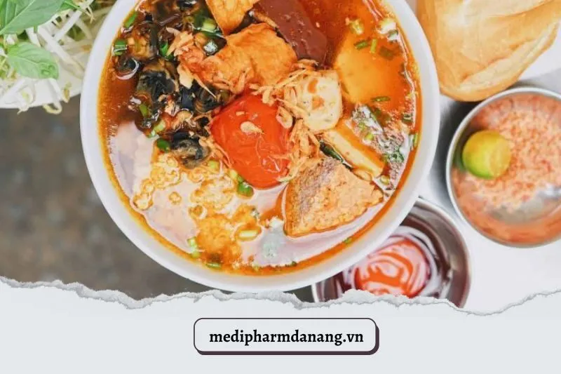 Bún riêu cua Hà Nội ở Đà Nẵng