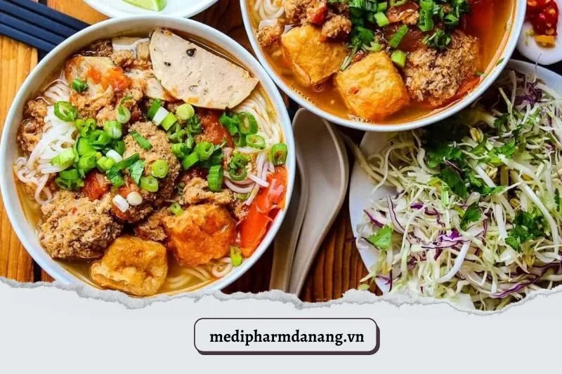 Bún riêu cua Bà Đào Đà Nẵng