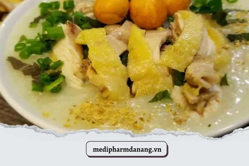 Cháo gà Sơn Trà Đà Nẵng