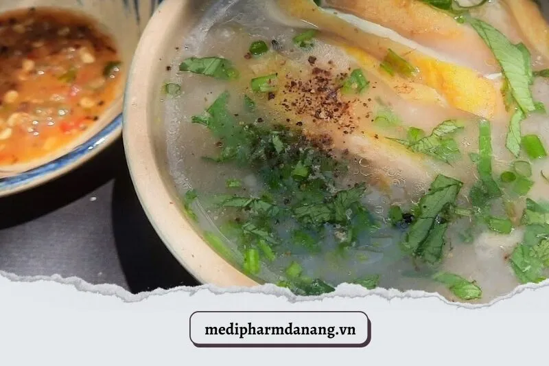 Cháo gà Đà Nẵng Hiền