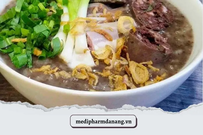 Cháo lòng Bà Sự