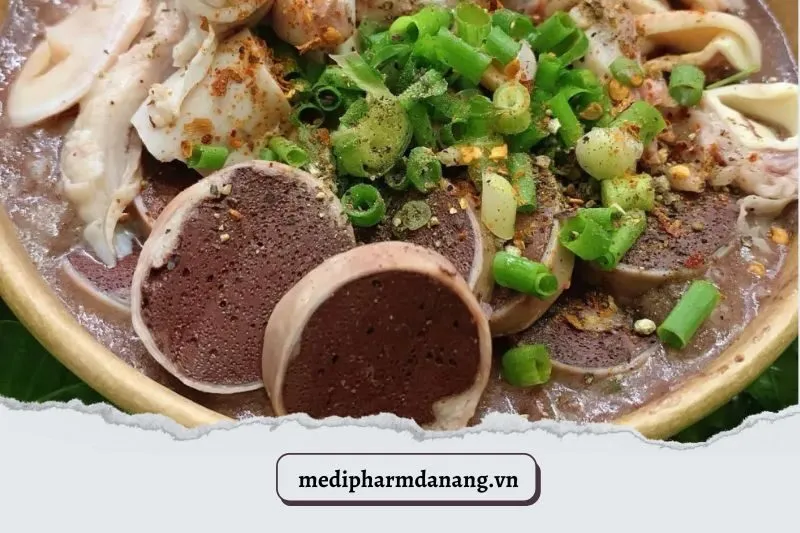 Cháo lòng Cô Cúc