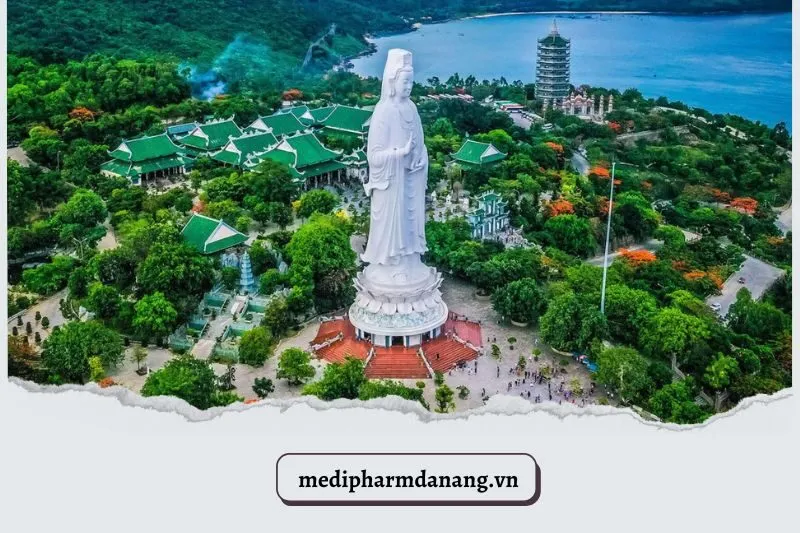 Chùa Linh Ứng - Sơn Trà