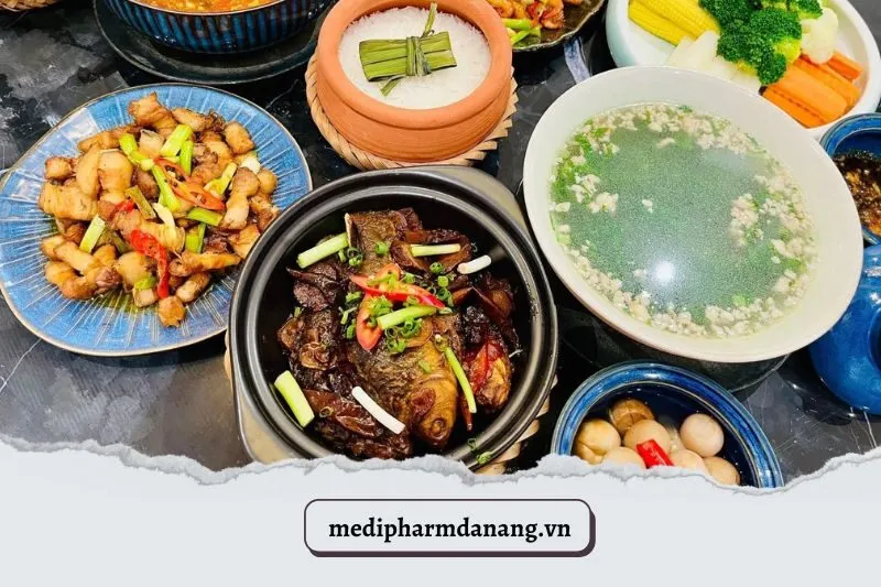 Quán cơm niêu Giỏ Cua Đồng Đà Nẵng