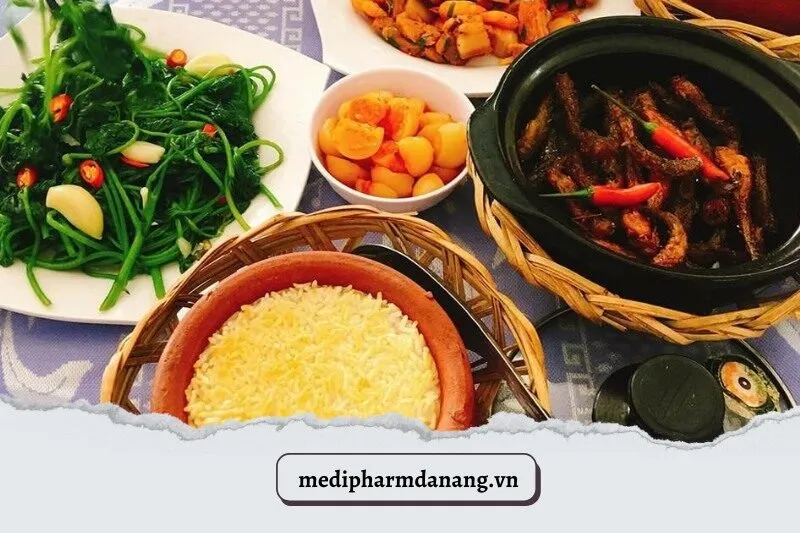 Cơm niêu Đà Nẵng Việt Yến Vy