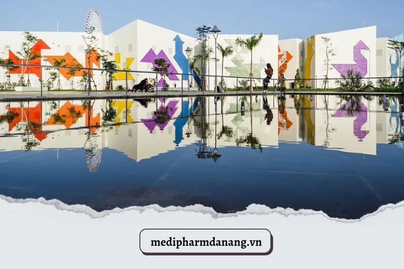 Cung văn hóa thiếu nhi Đà Nẵng