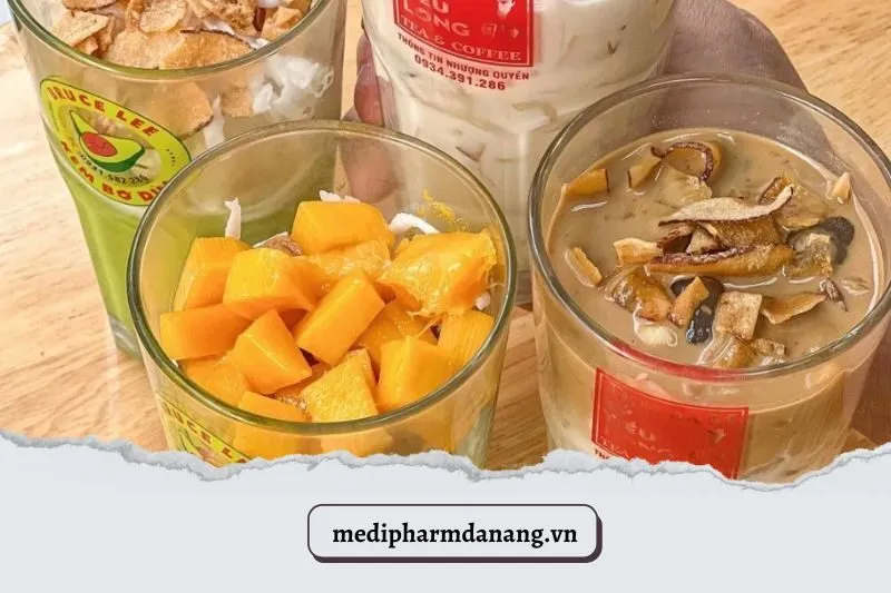 Dừa dầm Lý Tiểu Long