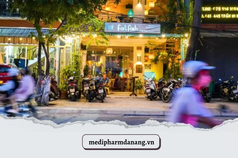 Fatfish Danang Restaurant & Lounge Bar