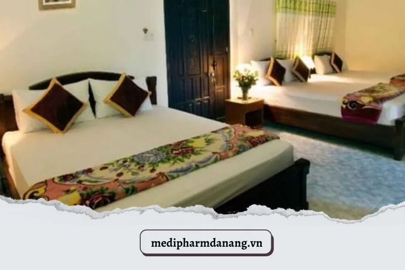 Ha Binh Hotel & Motel