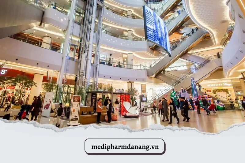 Han Shopping Complex