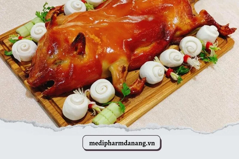 Heo sữa Đại Long