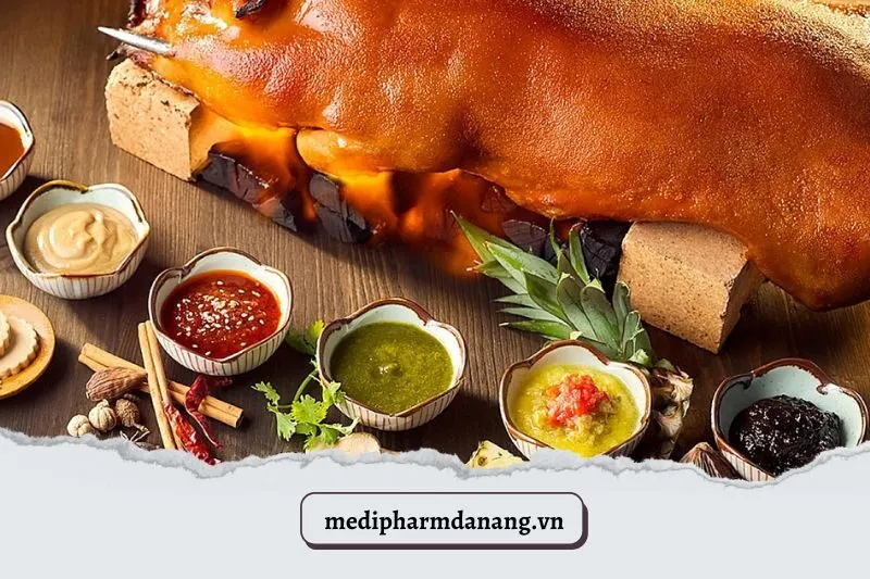 Lò heo quay Tuấn Thuỷ