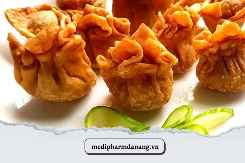 Quán da heo trộn, hoành thánh