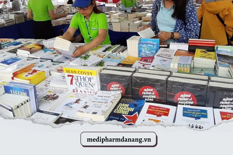 Hội sách Hải Châu