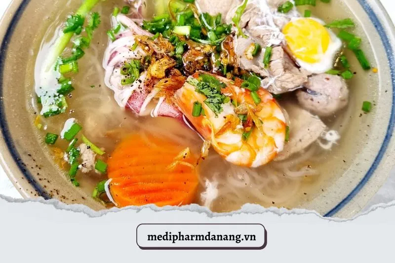 Hủ tiếu Lê Thanh Nghị