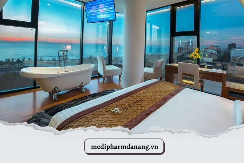 Khách sạn Mường Thanh Luxury Đà Nẵng