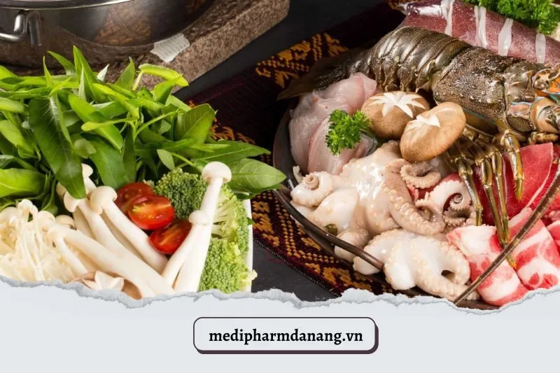 Lẩu nướng Ui Chao Thái Ngon