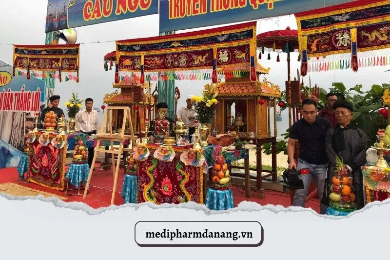 Lễ hội cầu ngư