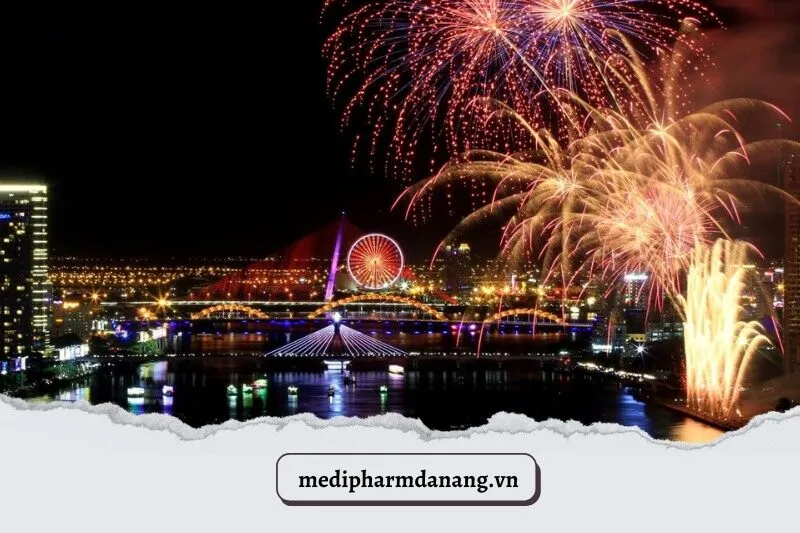 Lễ hội pháo hoa quốc tế Đà Nẵng