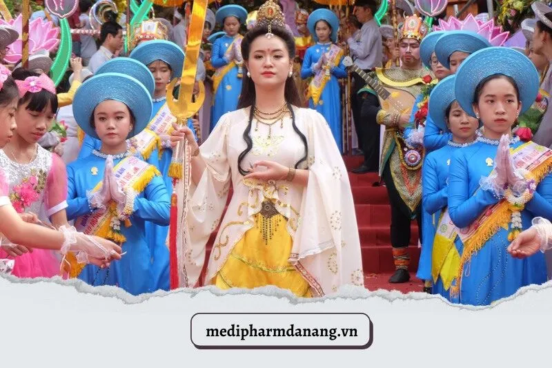 lễ hội Quan Thế Âm