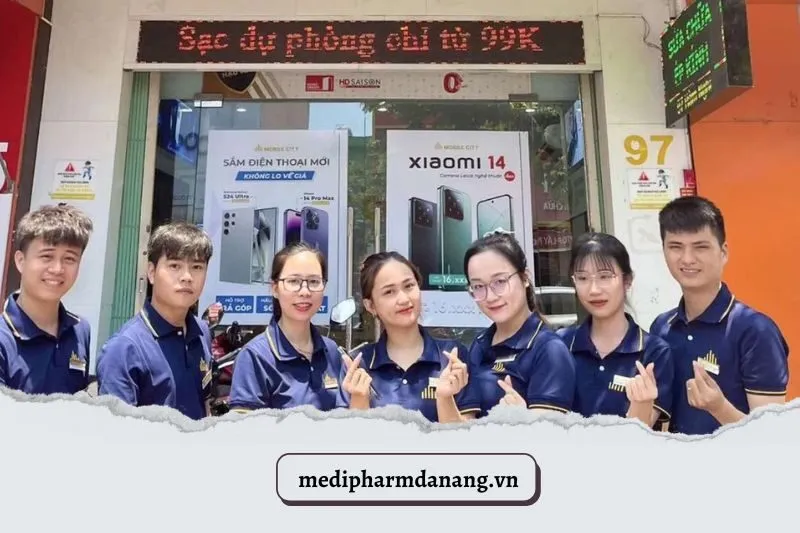 MobileCity Đà Nẵng