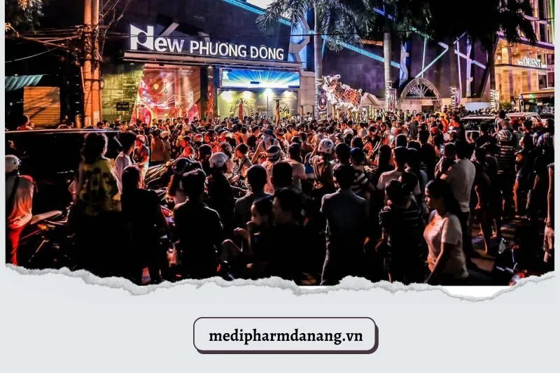 New Phương Đông Đà Nẵng