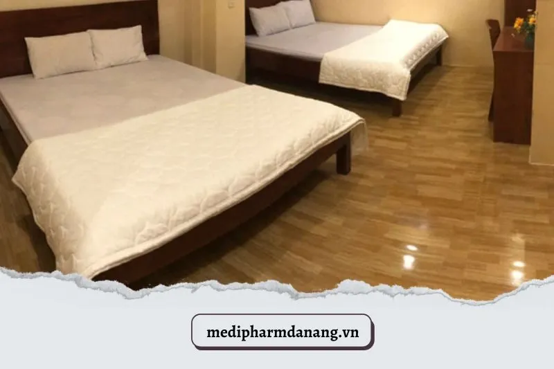 Nhà nghỉ 7A Đà Nẵng