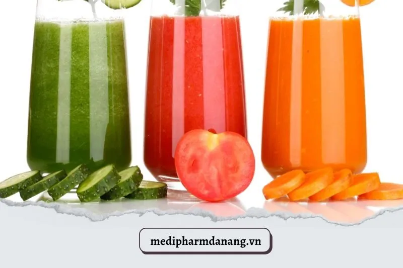 Healing Juice