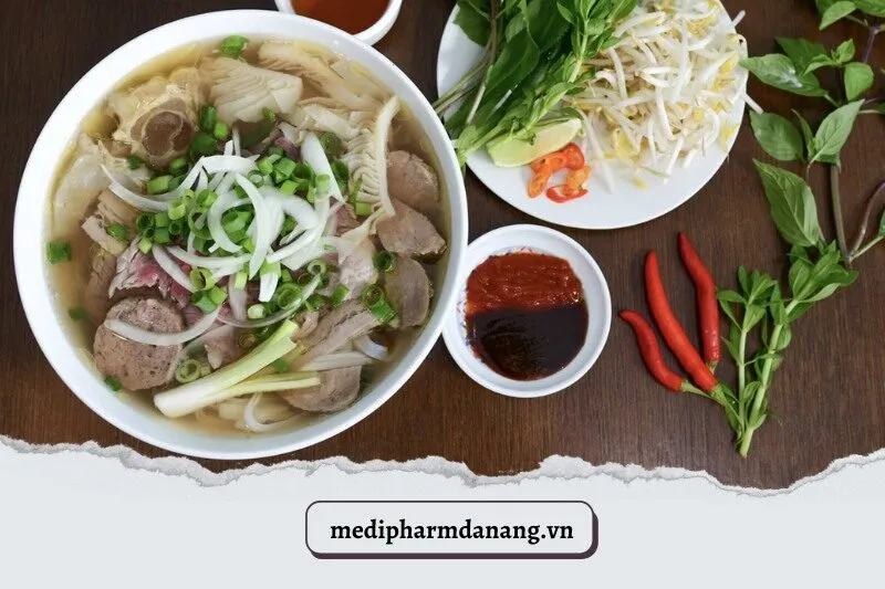 Phở Lý Quốc Sư Đà Nẵng