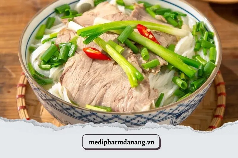 Phở Thìn 13 Lò Đúc tại Đà Nẵng